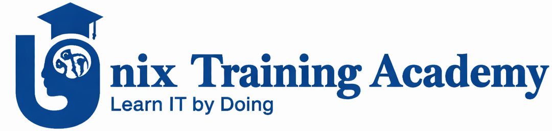 Unix Training Academy Logo